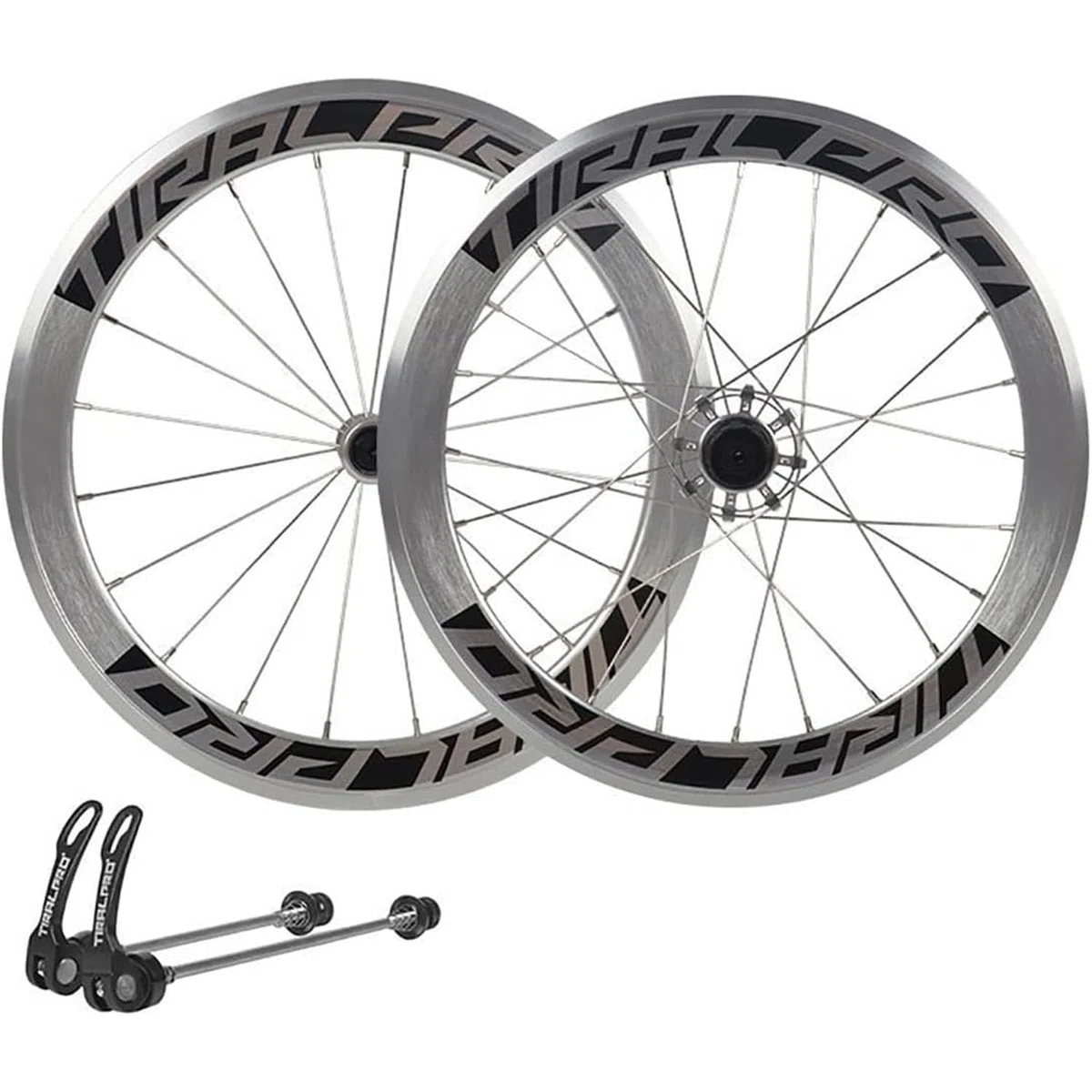 Rodamientos De Sello De Rueda De Bicicleta De Carretera 700C, Llantas De 20/24H De 40mm De Altura, Soporte De Llanta De Aleación De Aluminio, Cassette De Velocidad 7/8/9/10/11