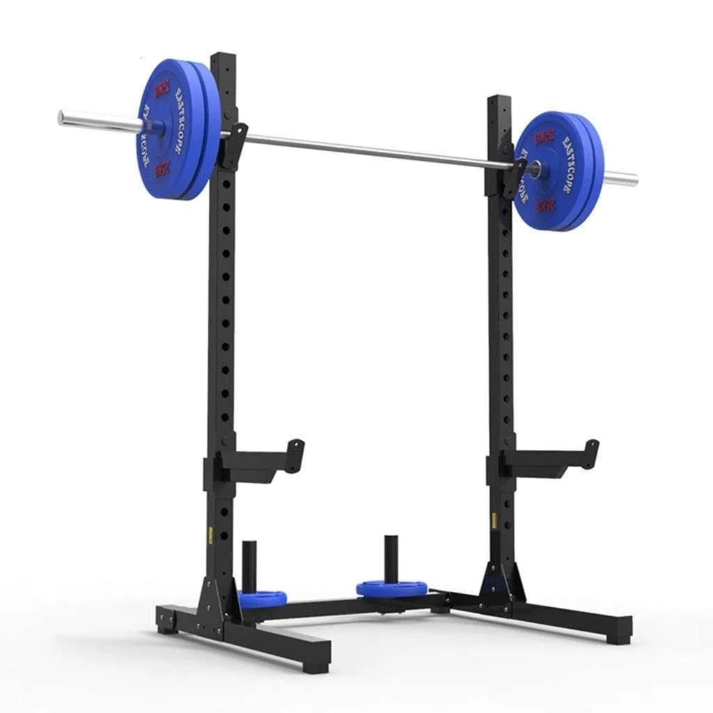 Soportes para Inmersiones, barra Horizontal, dominadas, estante profesional para sentadillas, prensa de banco, estante para pesas, estante para entrenamiento con pesas, pórtico, equipo de Fitness