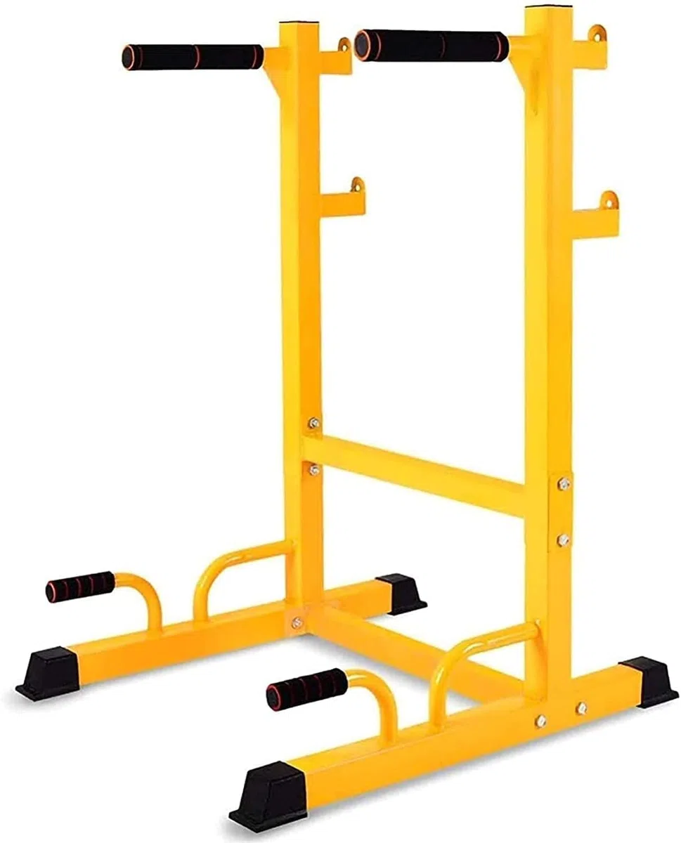 Rack de Sentadillas Profesional, Equipo de Entrenamiento de Fuerza, Deportes en casa, Levantamiento de Pesas multifunción, Gimnasio en casa, Fitness, Rack de se