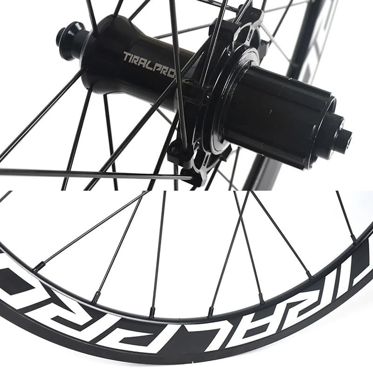 Rodamientos De Sello De Rueda De Bicicleta De Carretera 700C, Llantas De 20/24H De 40mm De Altura, Soporte De Llanta De Aleación De Aluminio, Cassette De Velocidad 7/8/9/10/11