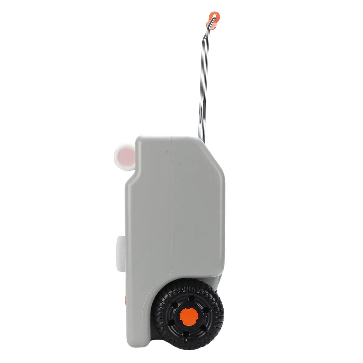 Cocoarm Tanque de Agua Portátil con Ruedas de 6,6 Galones PP Compatible